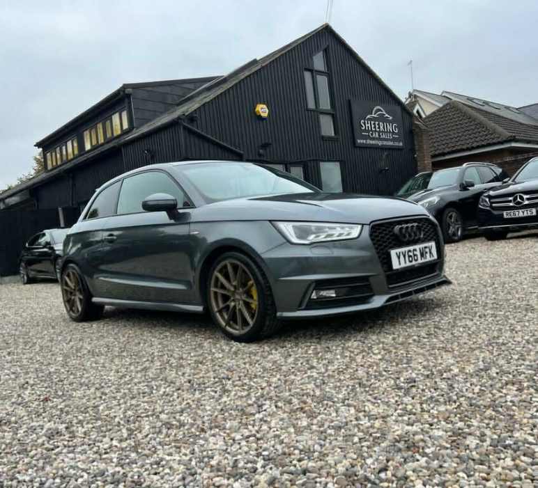 Audi A1