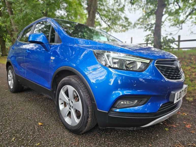 Vauxhall Mokka X