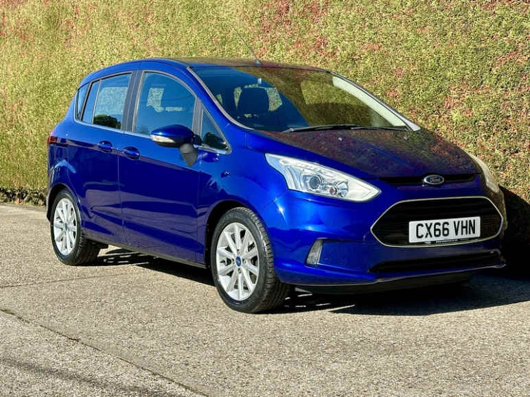 Ford B-MAX