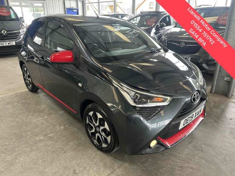 TOYOTA AYGO