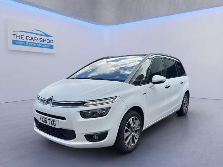 Citroen Grand C4 Picasso