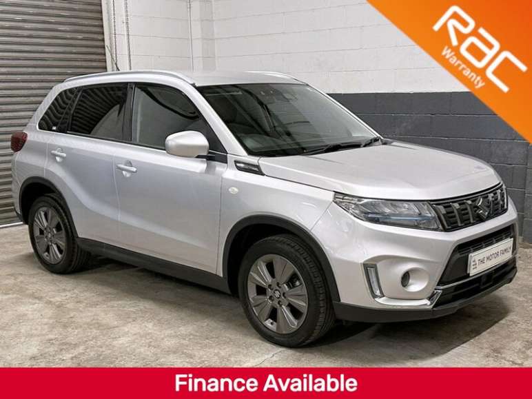 SUZUKI VITARA