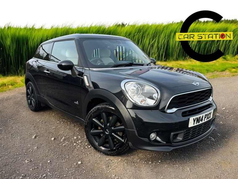 MINI PACEMAN