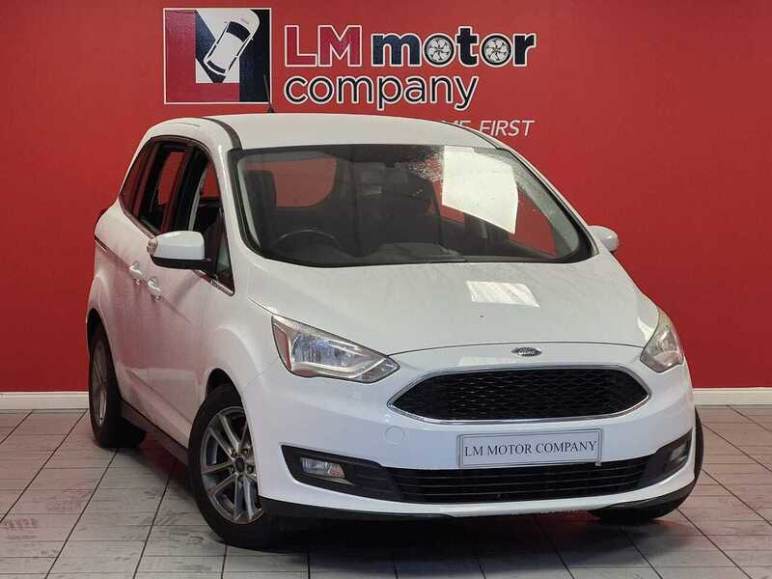 Ford GRAND C-MAX