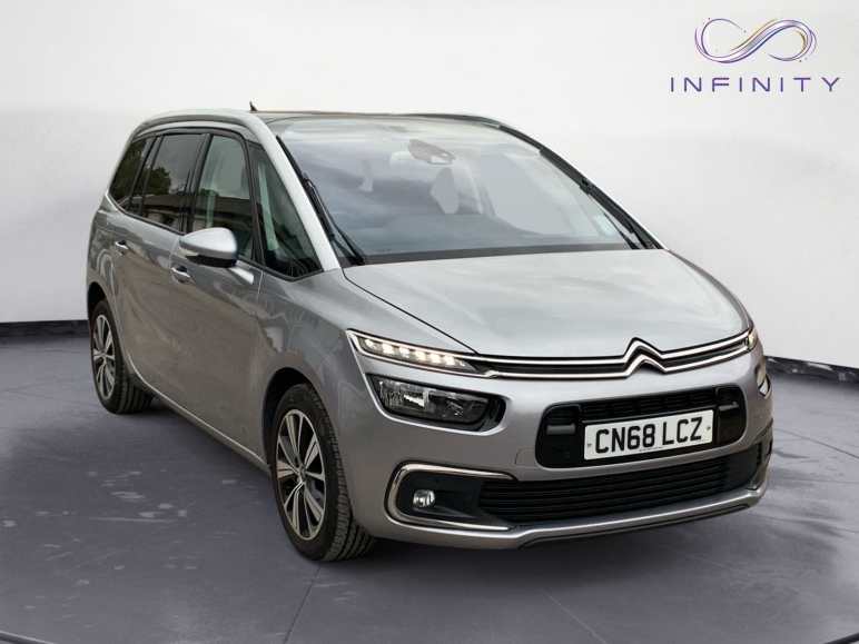 Citroen Grand C4 Spacetourer