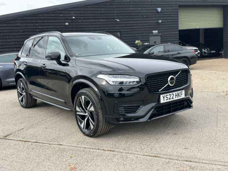 VOLVO XC90