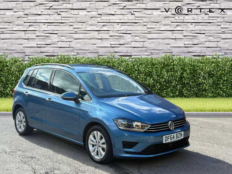 Volkswagen Golf Sv