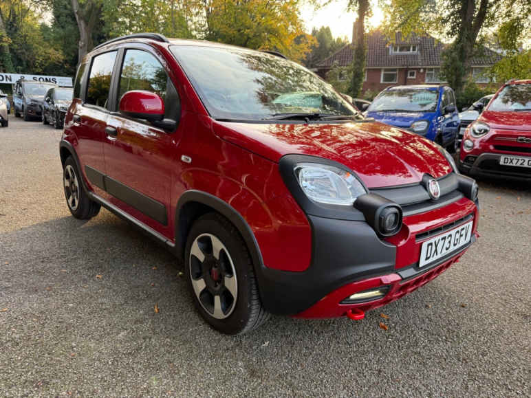 FIAT PANDA