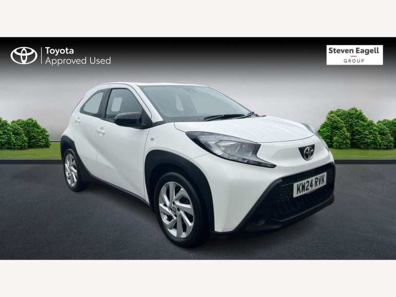 TOYOTA AYGO X