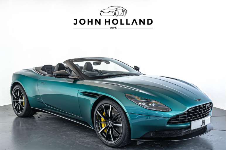 ASTON MARTIN DB11