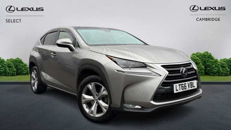 LEXUS NX