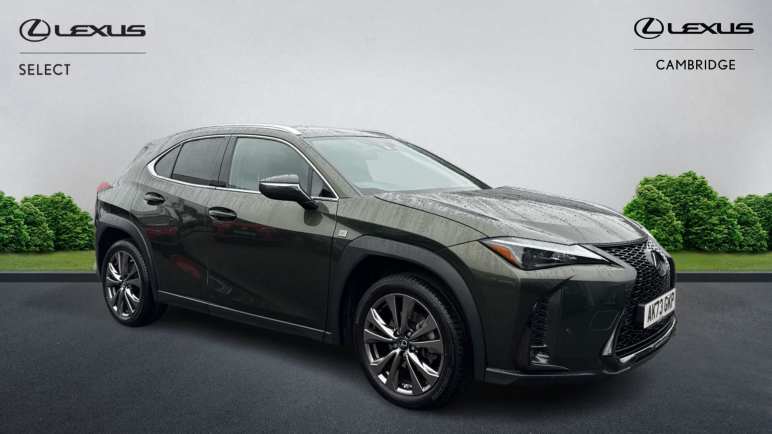 LEXUS UX