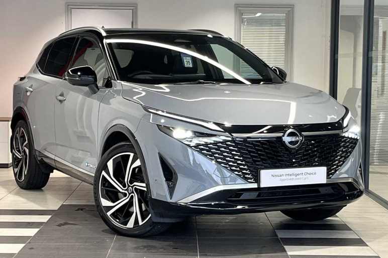 NISSAN QASHQAI
