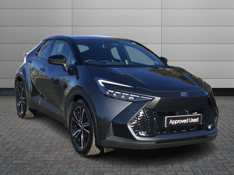TOYOTA C-HR