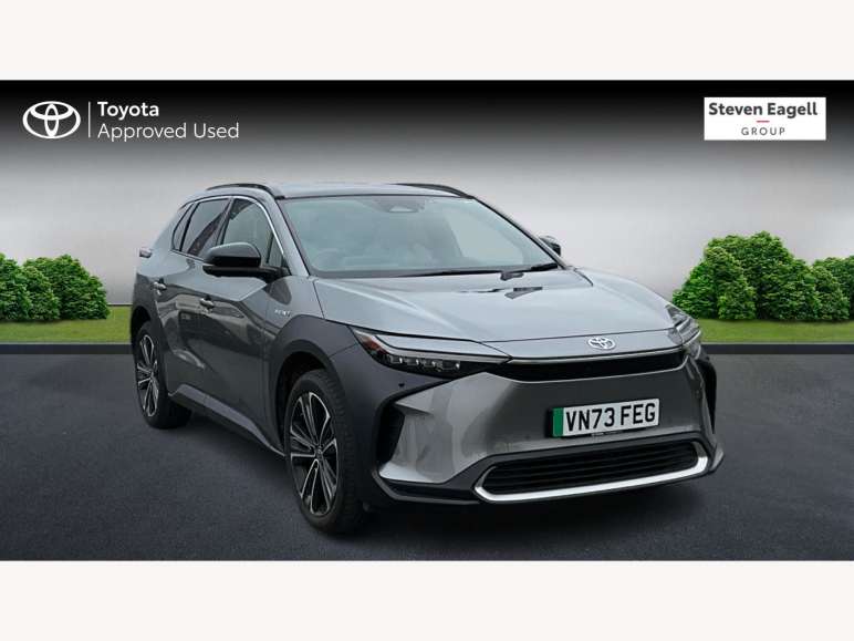 TOYOTA BZ4X