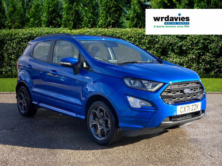FORD ECOSPORT