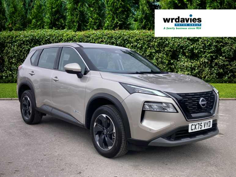 NISSAN X-TRAIL