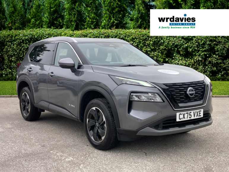 NISSAN X-TRAIL