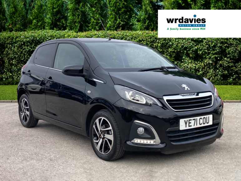 PEUGEOT 108