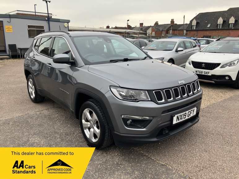 JEEP COMPASS