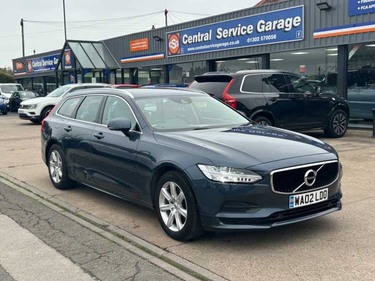Volvo V90
