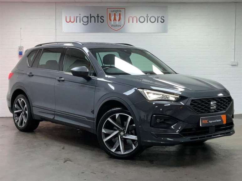 SEAT TARRACO