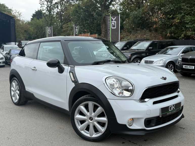 MINI PACEMAN