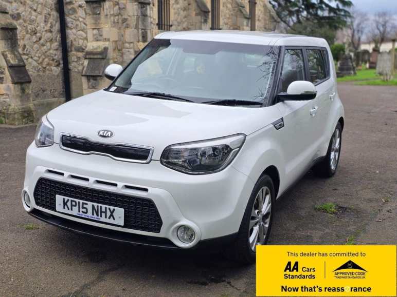 KIA SOUL