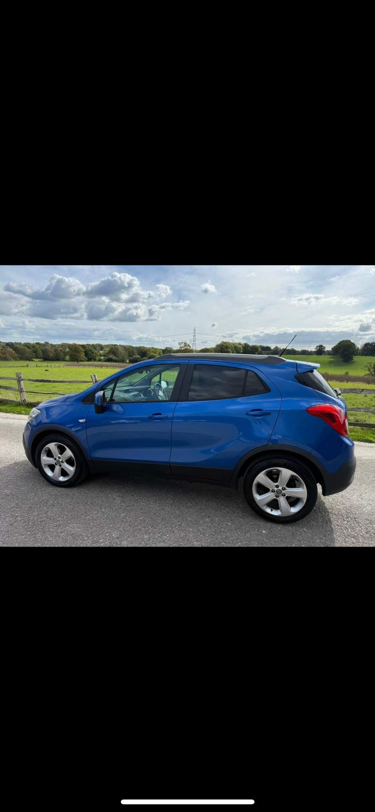 VAUXHALL MOKKA