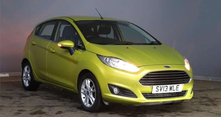 FORD FIESTA
