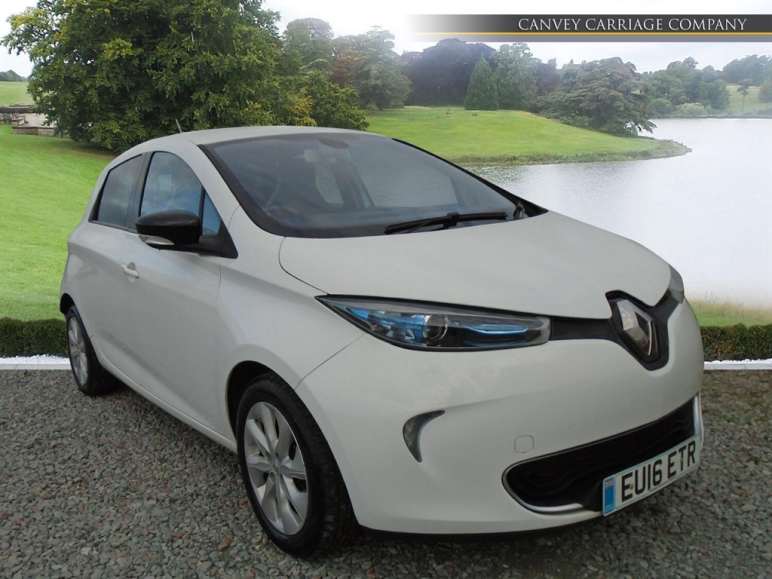 RENAULT ZOE