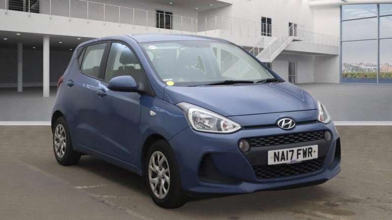 HYUNDAI I10
