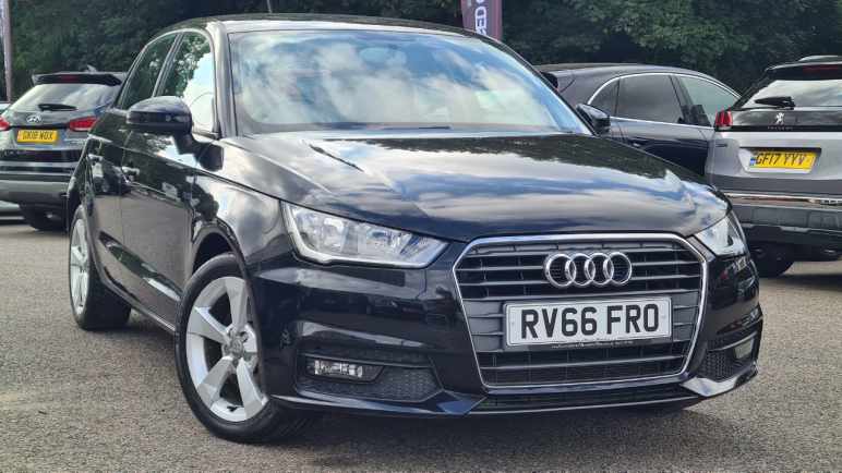 AUDI A1