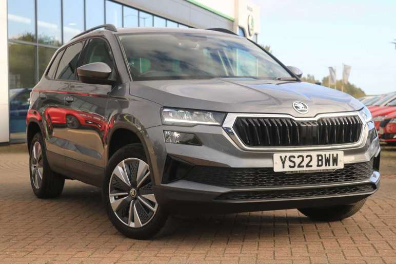 SKODA KAROQ