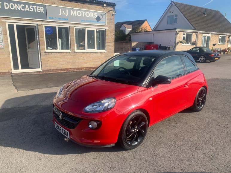 Vauxhall Adam