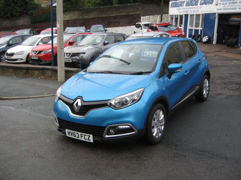 RENAULT CAPTUR