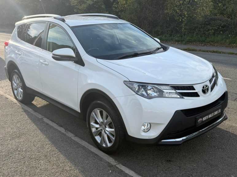 TOYOTA RAV 4