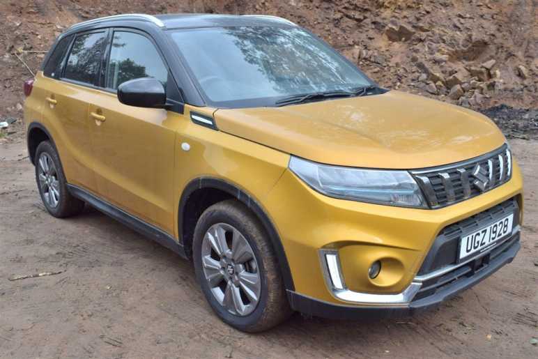 Suzuki Vitara