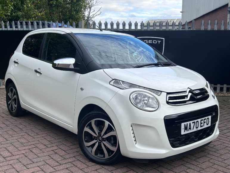 CITROEN C1