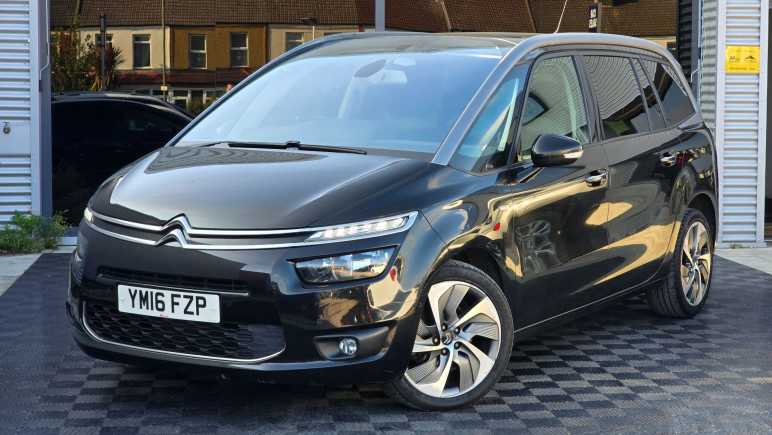 Citroen Grand C4 Picasso