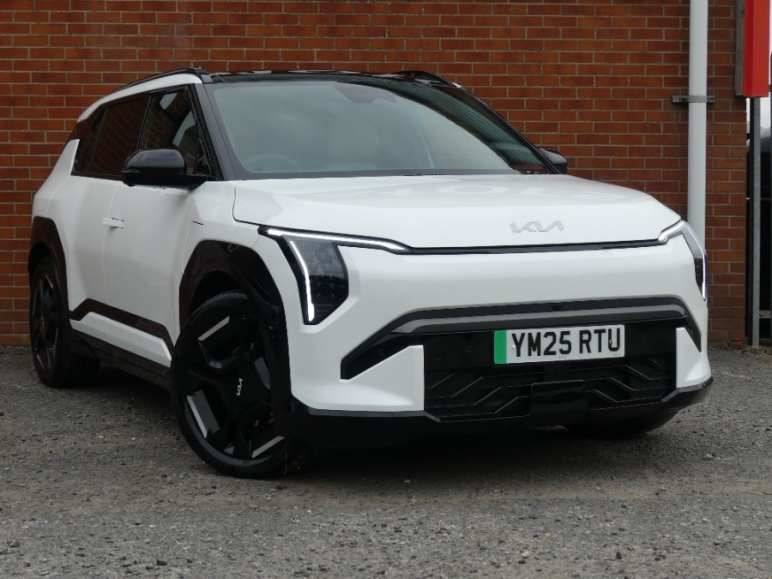 Kia Ev3
