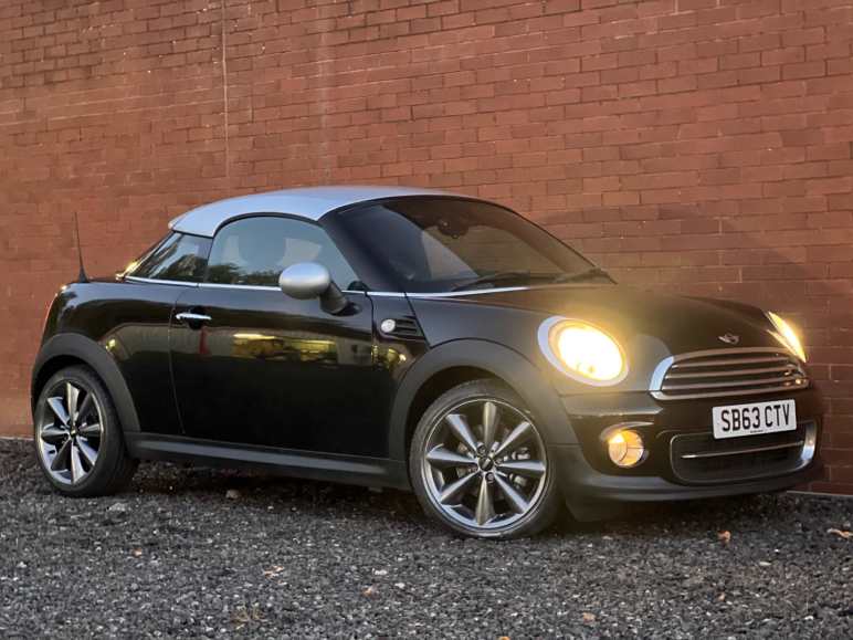 MINI COUPE
