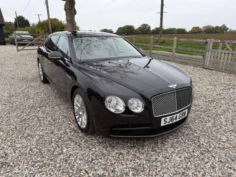 Bentley Flying Spur