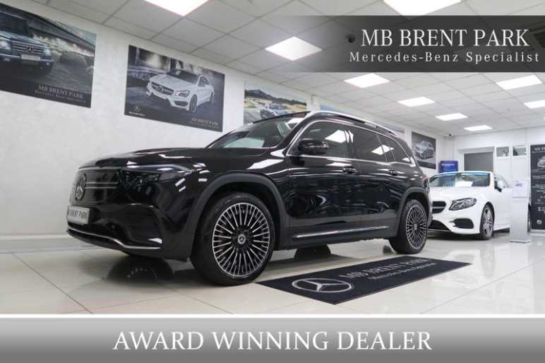 MERCEDES-BENZ Eqb