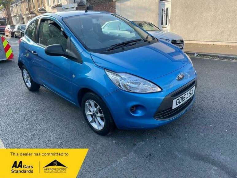 FORD KA