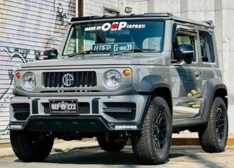 Suzuki Jimny