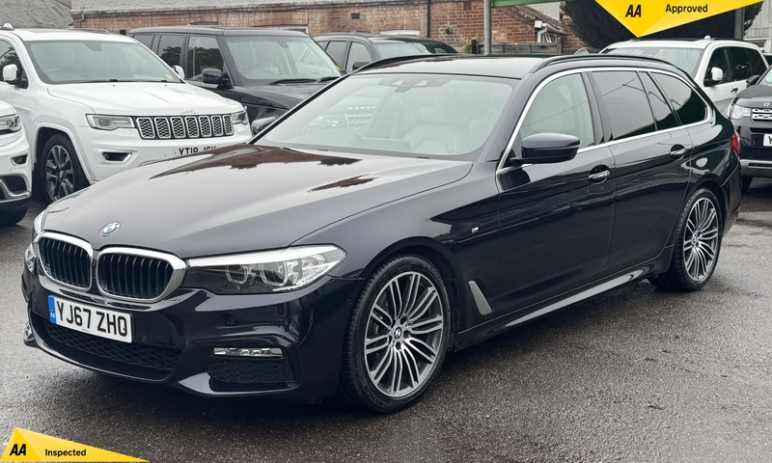 BMW 5 SERIES