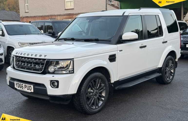 LAND ROVER DISCOVERY