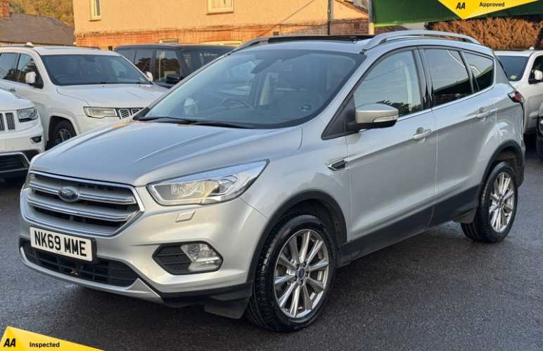 FORD KUGA