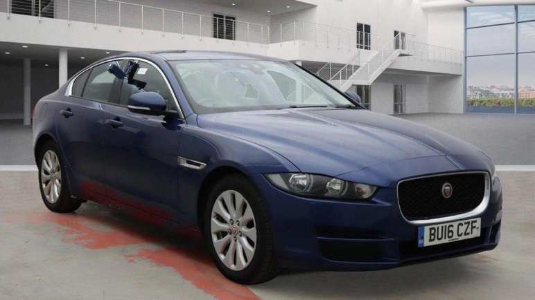 Jaguar Xe